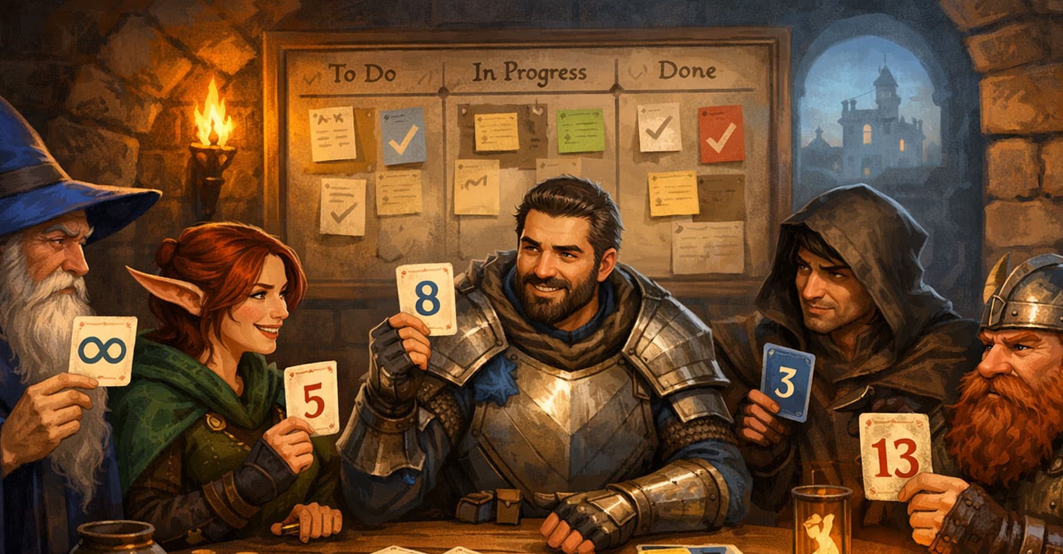 Questimate Planning Poker