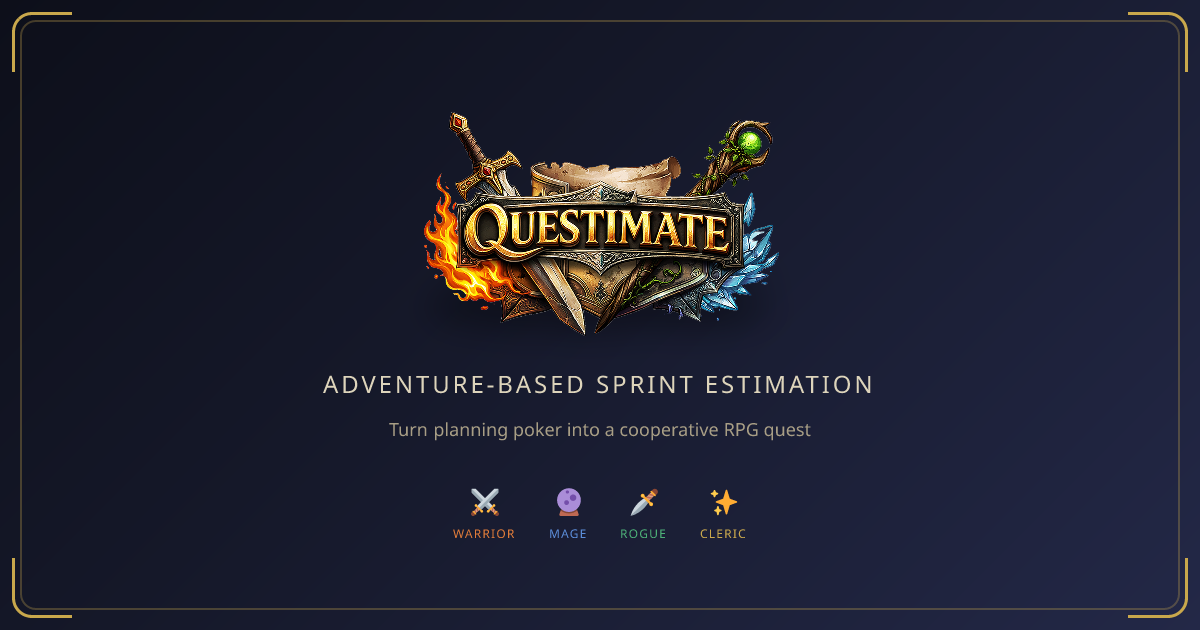 Questimate — 官网预览图